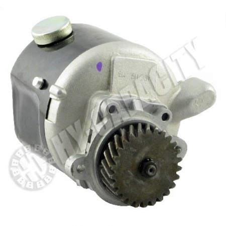 Power Steering Pump With Reservoir – Fits 2010-2012 Chevy Camaro V8 6.2L – Direct Replacement Part 20-3023